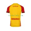 Fußballtrikots RC Lens Heim Trikotsatz 2023-2024
